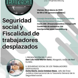 Seguridad Social y Fiscalidad